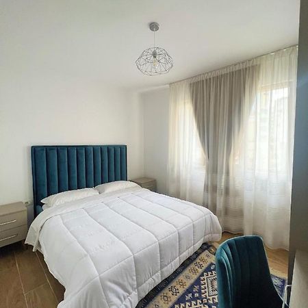 Central City Apartment Τίρανα Εξωτερικό φωτογραφία