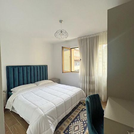 Central City Apartment Τίρανα Εξωτερικό φωτογραφία