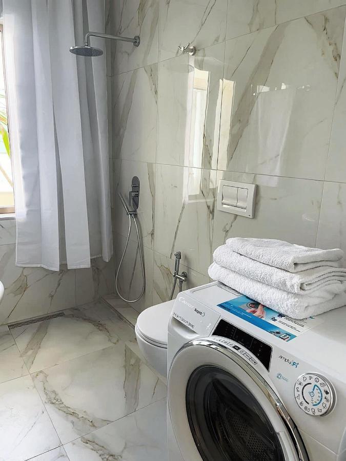 Central City Apartment Τίρανα Εξωτερικό φωτογραφία