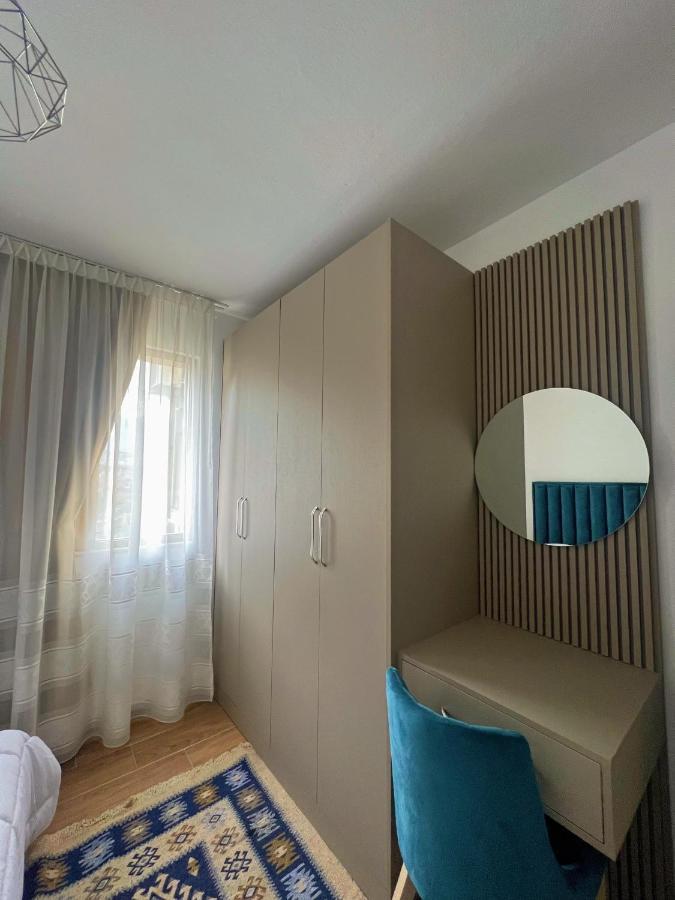 Central City Apartment Τίρανα Εξωτερικό φωτογραφία