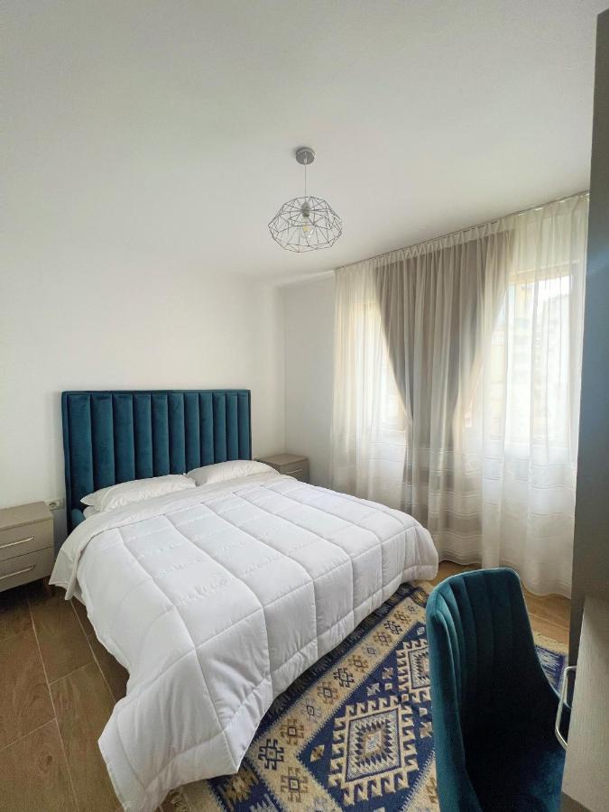 Central City Apartment Τίρανα Εξωτερικό φωτογραφία