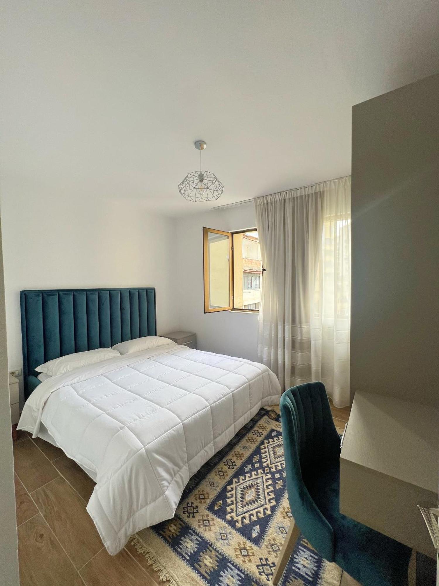 Central City Apartment Τίρανα Εξωτερικό φωτογραφία
